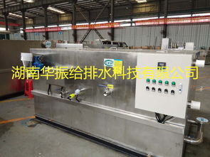 【湖南長沙全自動油水分離器,長沙廚房隔油設備廠家】-