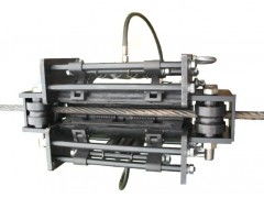 鋼絲繩潤滑設(shè)備 保障安全與延長壽命的關(guān)鍵系統(tǒng)