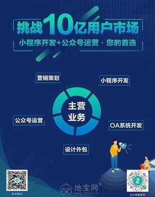 攜手共創未來 誠邀互聯網銷售合伙人攜手小程序加盟代理